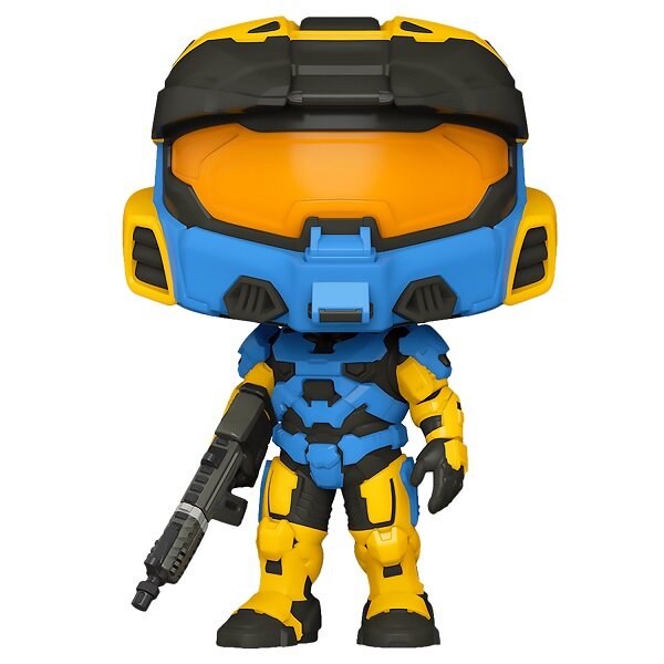 Фигурка Halo Infinite Funko POP! Spartan Mark VII with VK78 B&Y