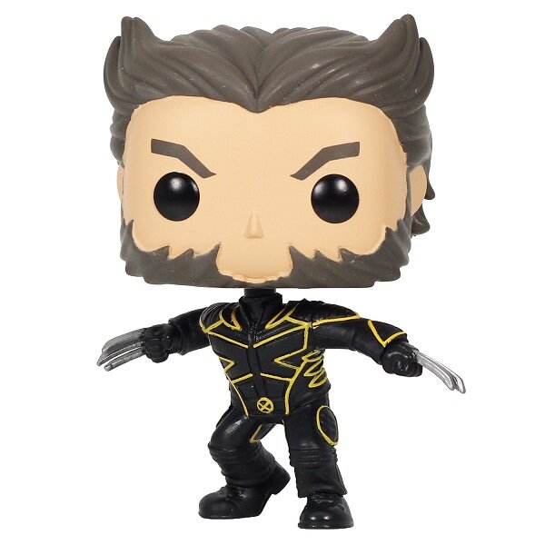 Фигурка Marvel Funko POP! X-Men 20th Wolverine In Jacket