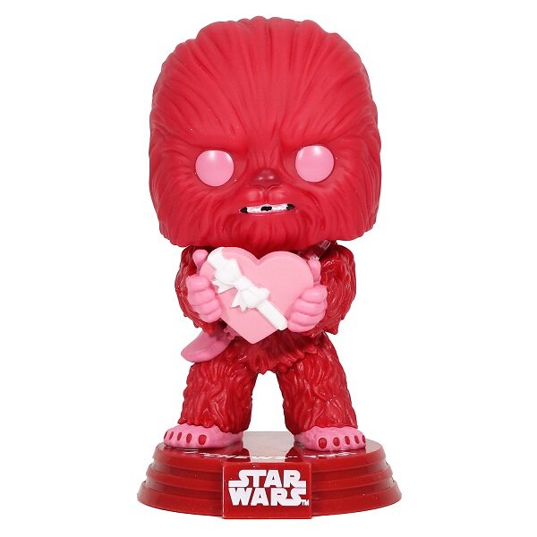 Фигурка Star Wars Funko POP! Valentines Cupid Chewbacca