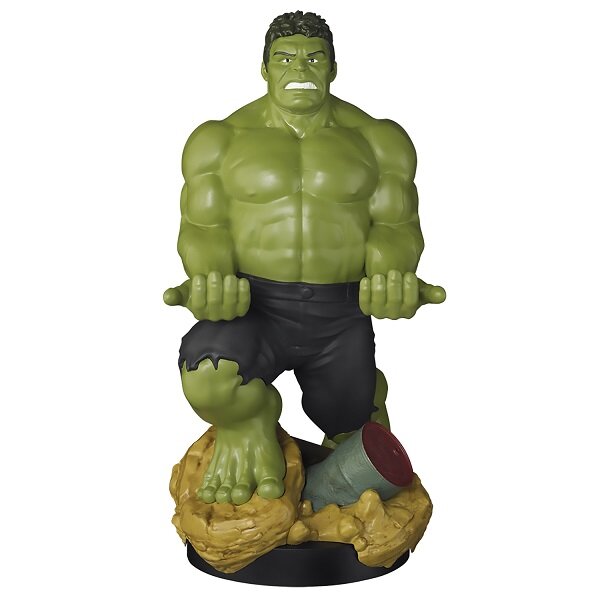 Подставки и кронштейны Подставка Cable Guy XL Marvel Hulk