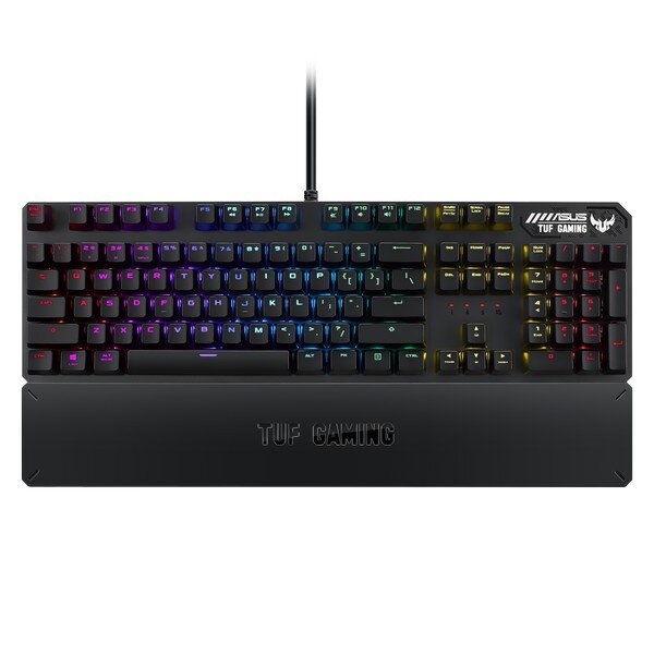 ASUS TUF Gaming K3 Brown Switch