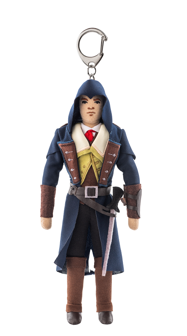 Брелок Assassin's Creed Arno Dorian