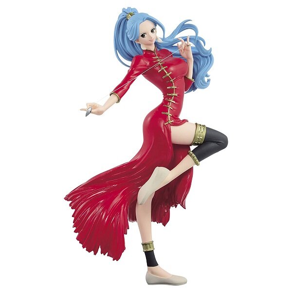 Фигурка One Piece Treasure Cruise World Journey Nefeltari Vivi