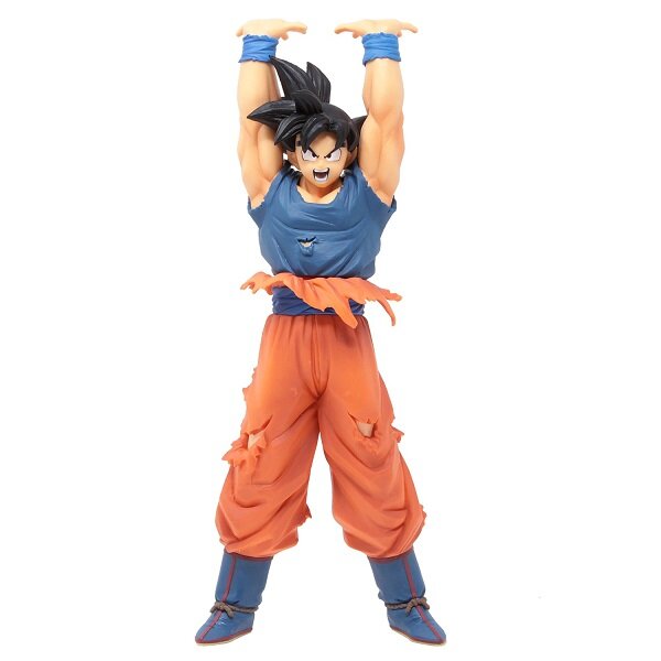 Фигурка Dragon Ball Super Give Me Energy Spirit Ball Special Son Goku