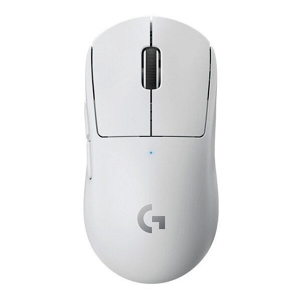 Logitech G Pro X Superlight Wireless White