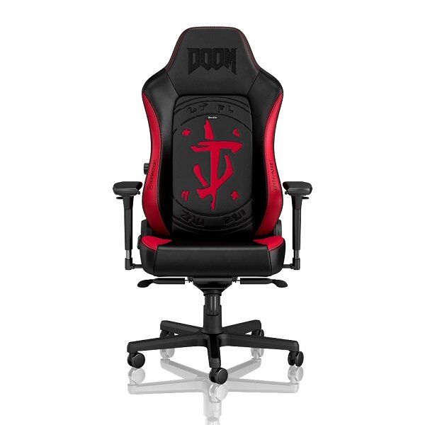 Кресло Noblechairs HERO DOOM Edition