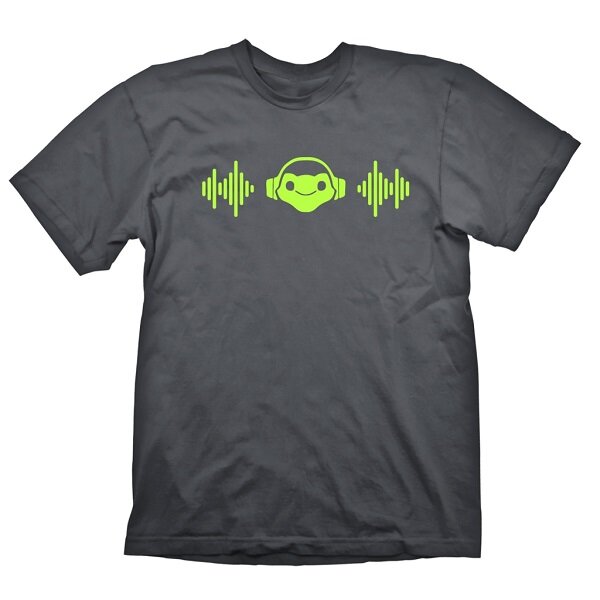 Футболка Blizzard Overwatch Lucio's Beat XL (L)