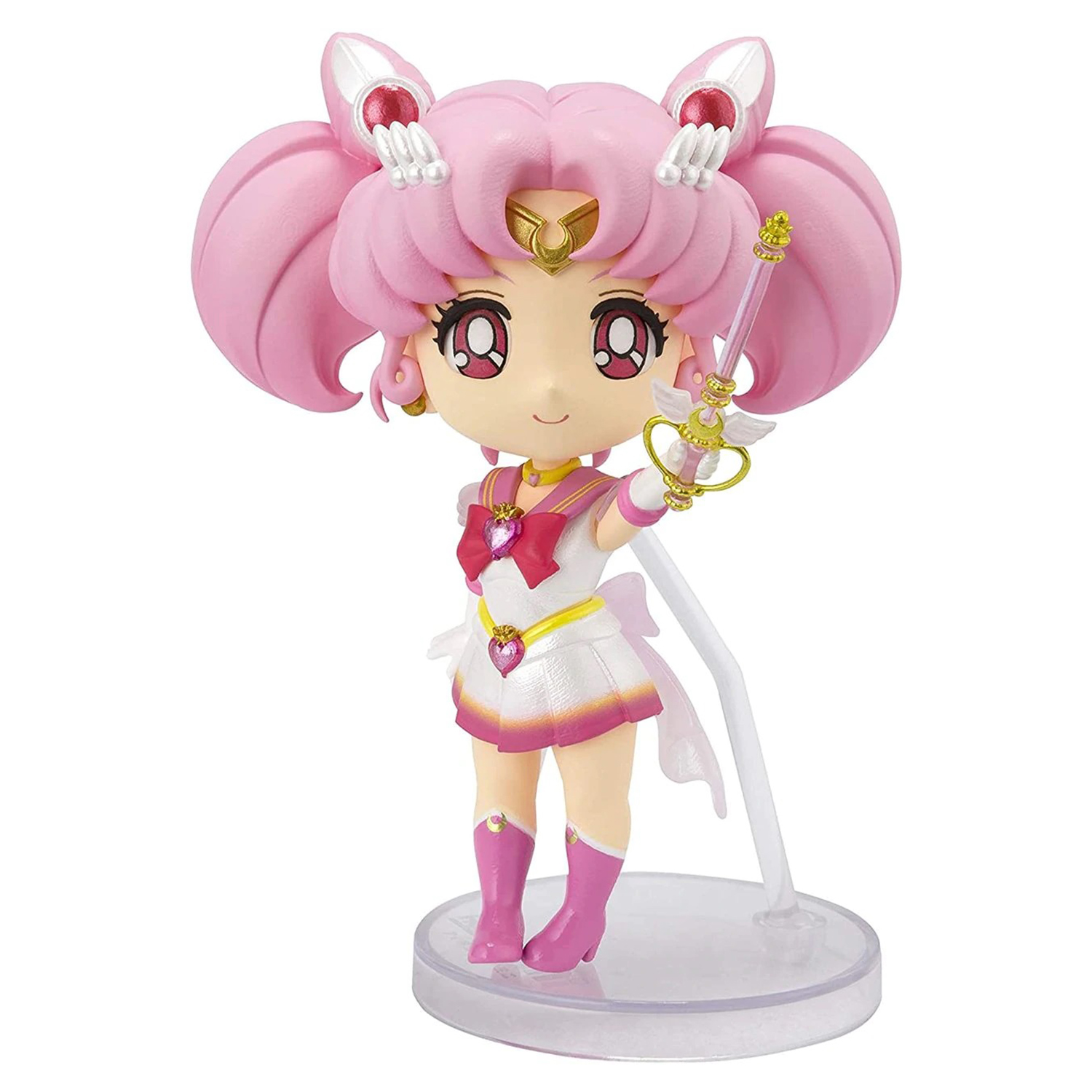 Фигурка Sailor Moon Figuarts Mini Super Sailor Chibi Moon Eternal Edition