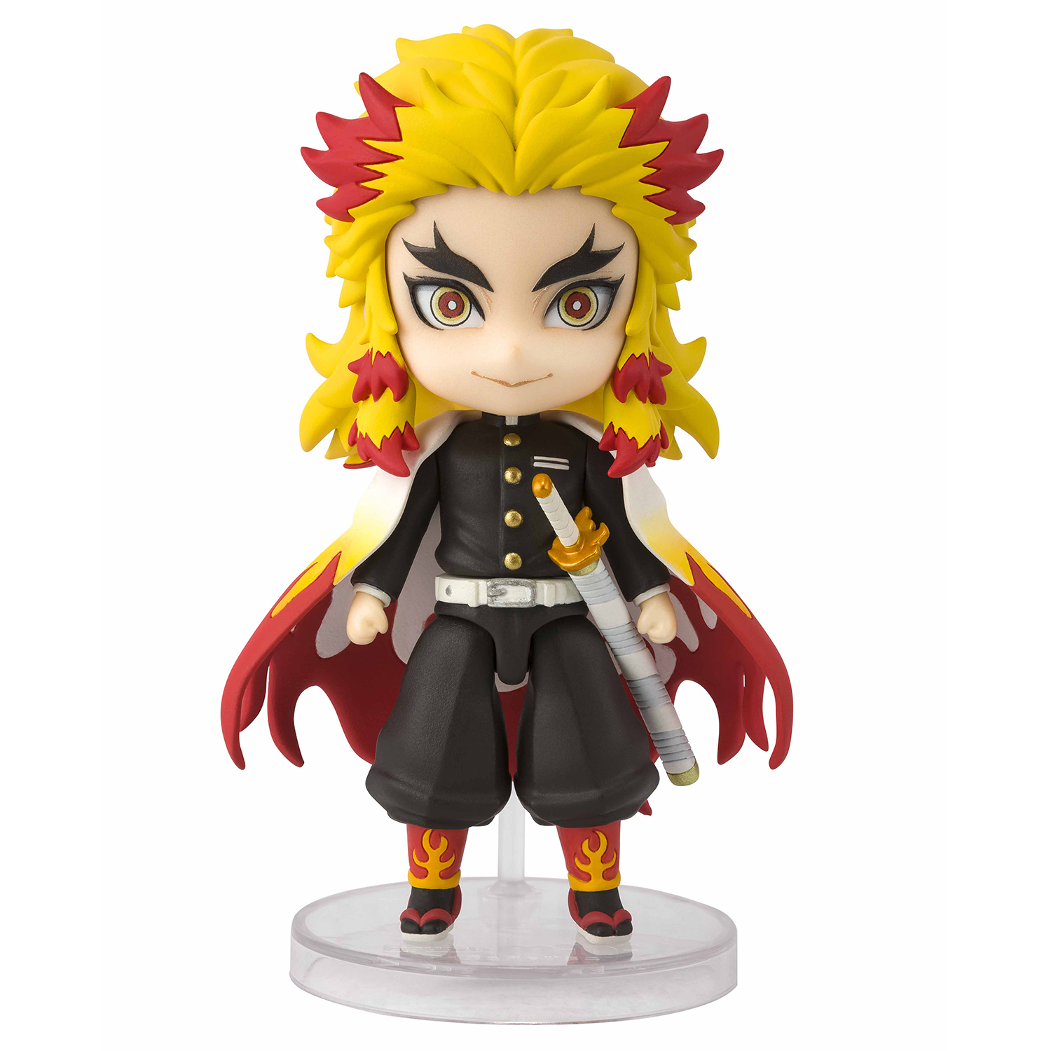 Фигурка Demon Slayer Kimetsu no Yaiba Figuarts Mini Kyojuro Rengoku