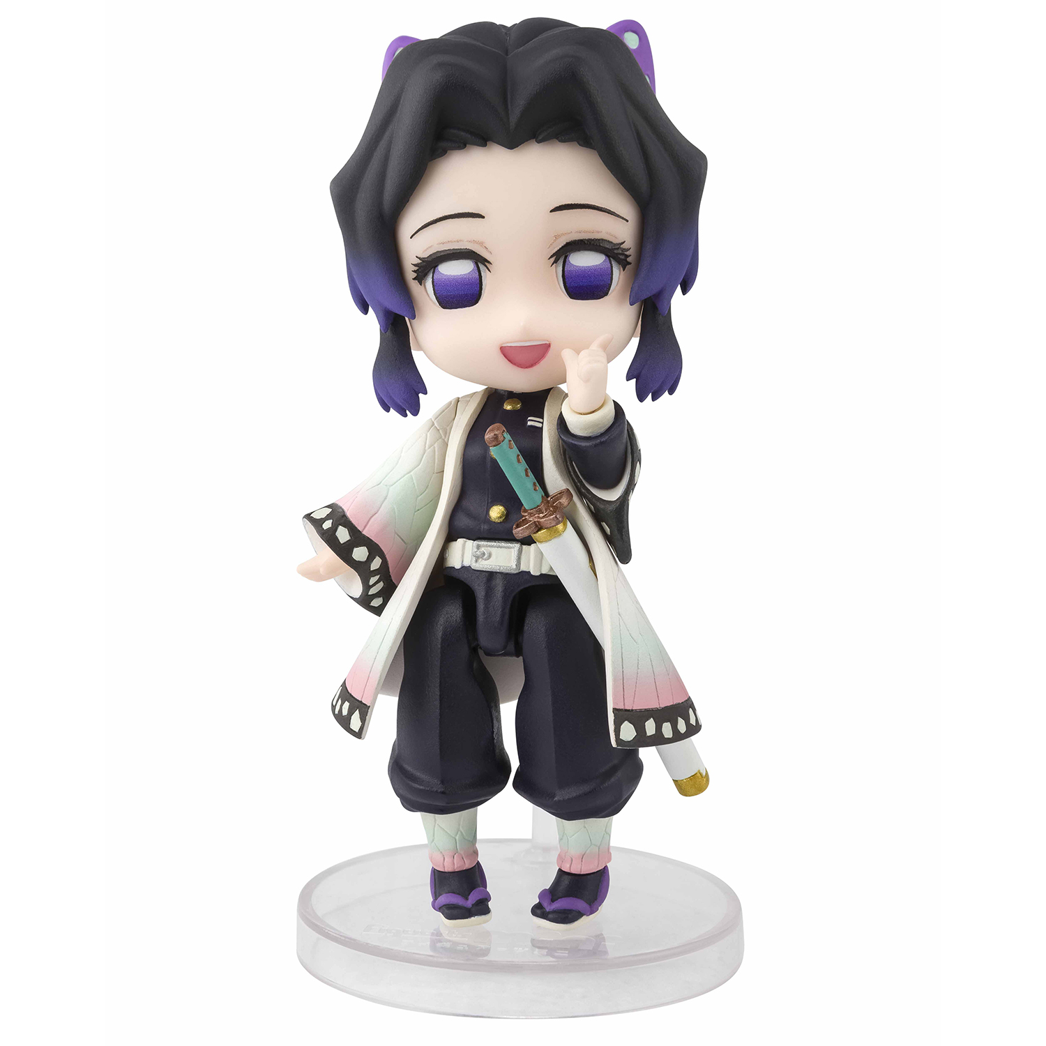 Фигурка Demon Slayer Kimetsu no Yaiba Figuarts Mini Shinobu Kocho