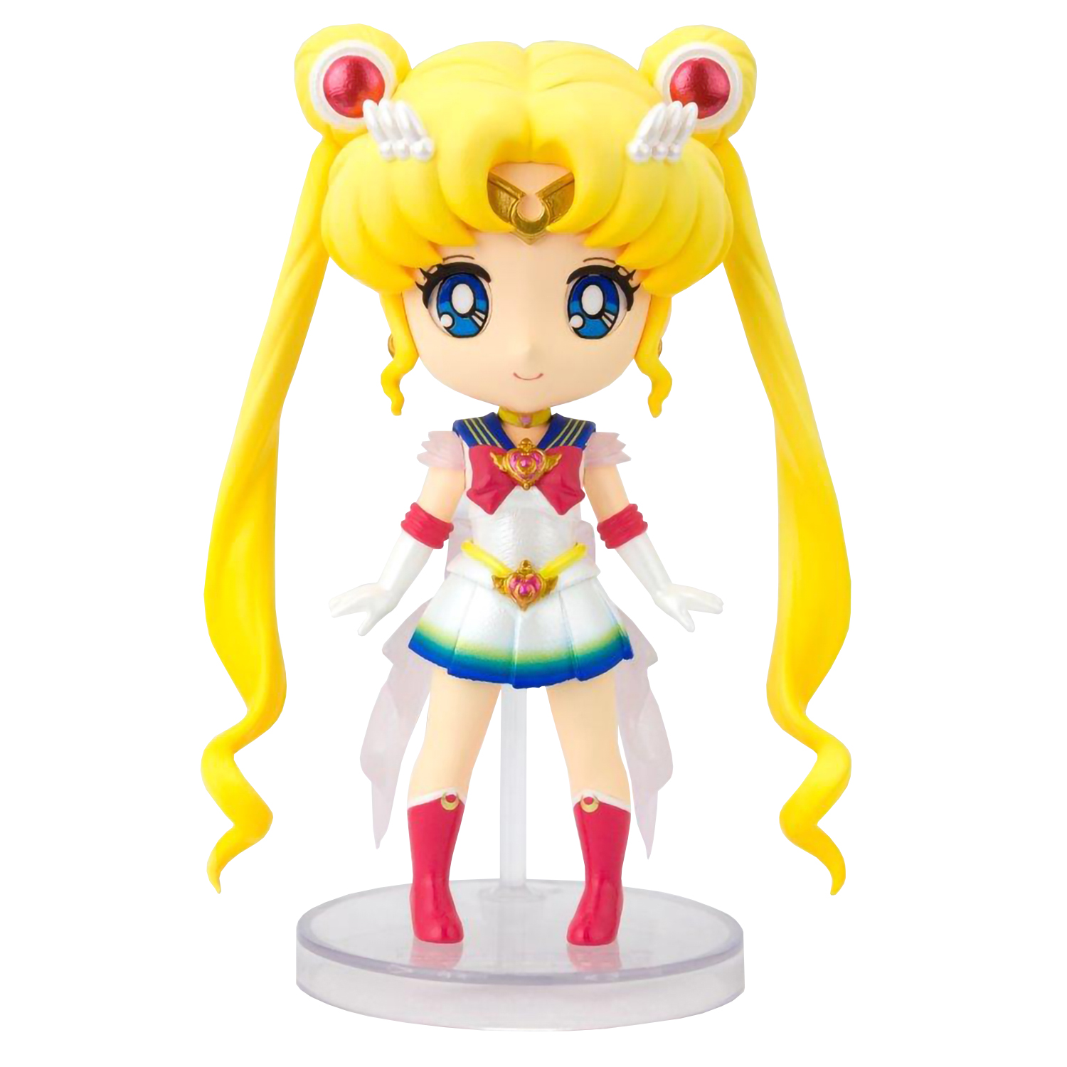 Фигурка Sailor Moon Figuarts Mini Super Sailor Moon Eternal Edition