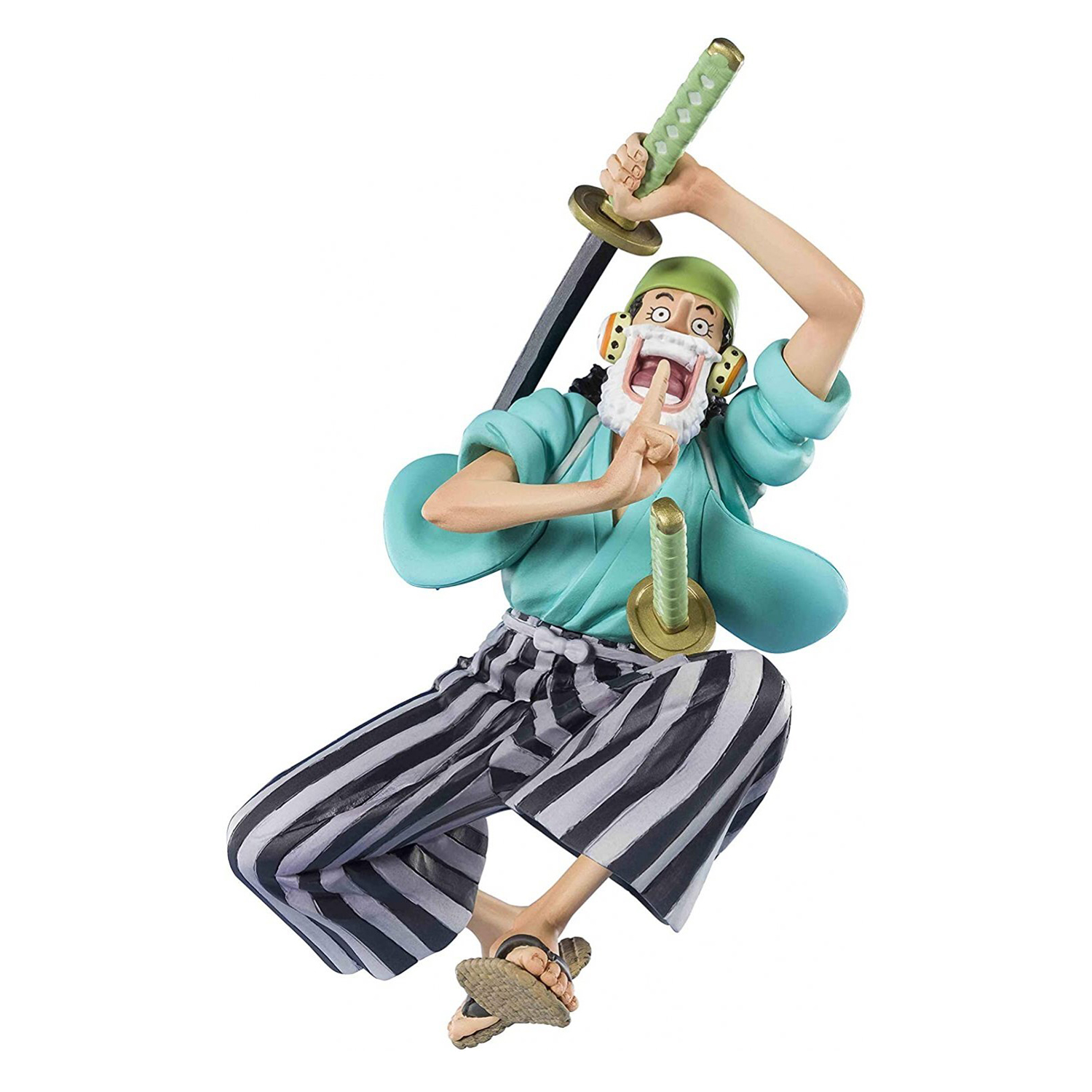 Фигурка One Piece Figuarts Zero Usopp Usohachi