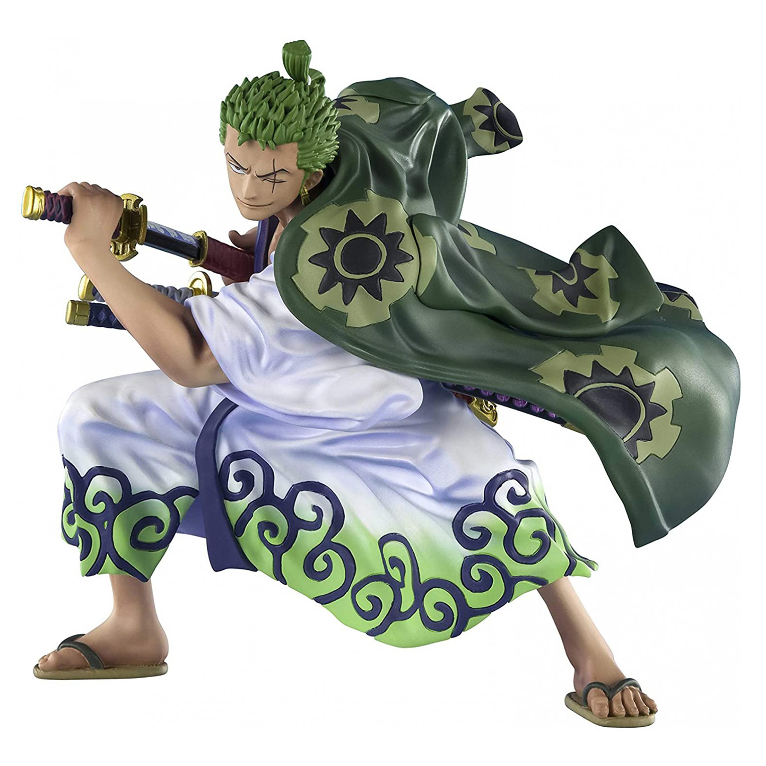 Фигурка One Piece Figuarts Zero Roronoa Zoro Zorojuro