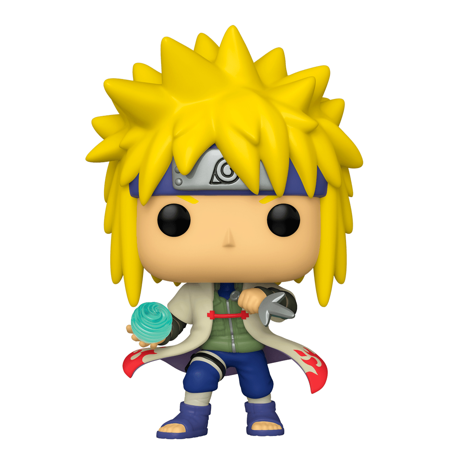 Фигурка Naruto Shippuden Funko POP! Minato W/ Chase (GW)