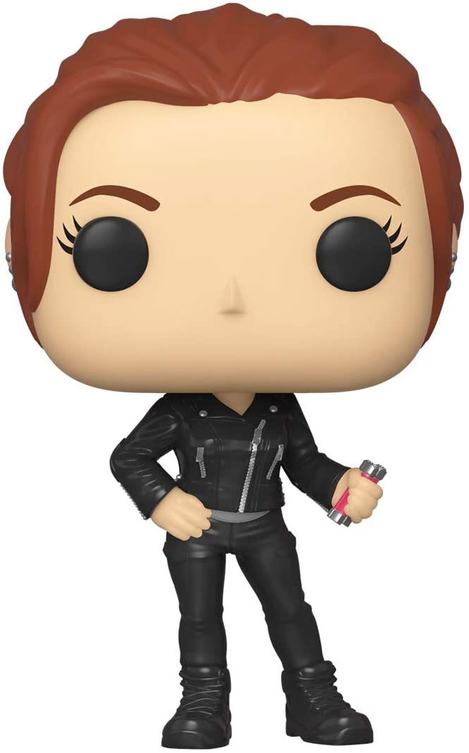 Фигурка Marvel Funko POP! Black Widow Black Widow (Street)