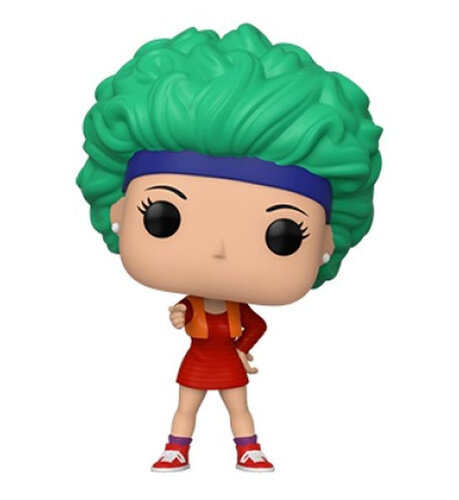 Фигурка Dragon Ball S7 Funko POP! Bulma (Afro)