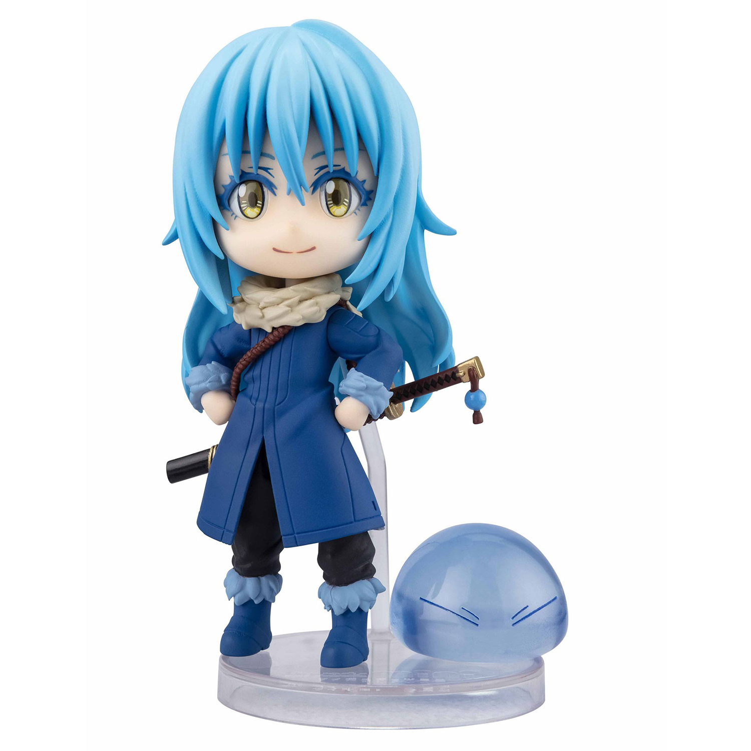 Фигурка That Time I Got Reincarnated as a Slime Figuarts Mini Rimuru Tempest