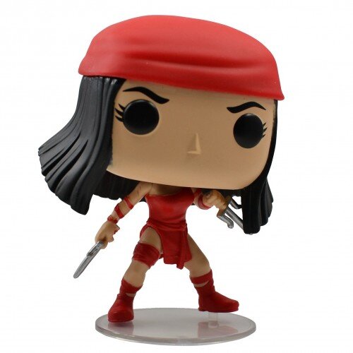 Фигурка Marvel Funko POP! 80th First Appearance Elektra