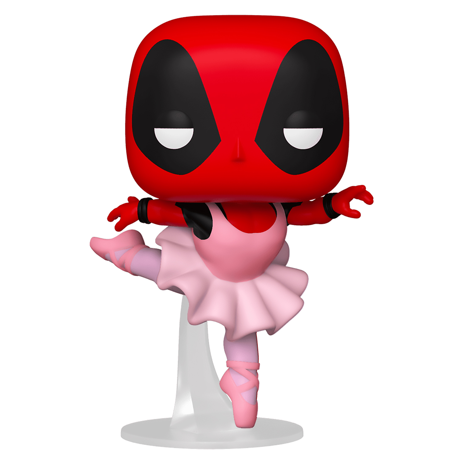 Фигурка Marvel Funko POP! Ballerina Deadpool