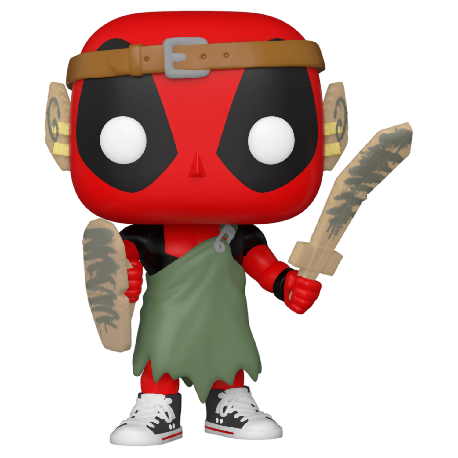 Фигурка Marvel Funko POP! LARP Deadpool