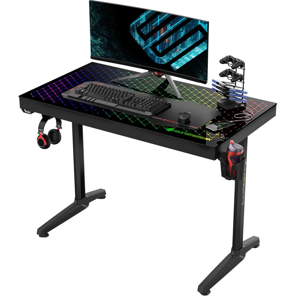   Fragstore Eureka Ergonomic GTD-I43 RGB Explorer Edition