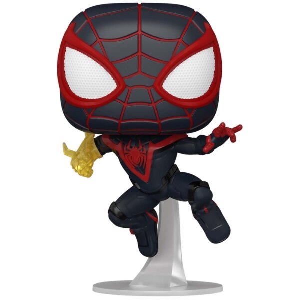 Фигурка Marvel Funko POP! Miles Morales Classic Suit W/ chase