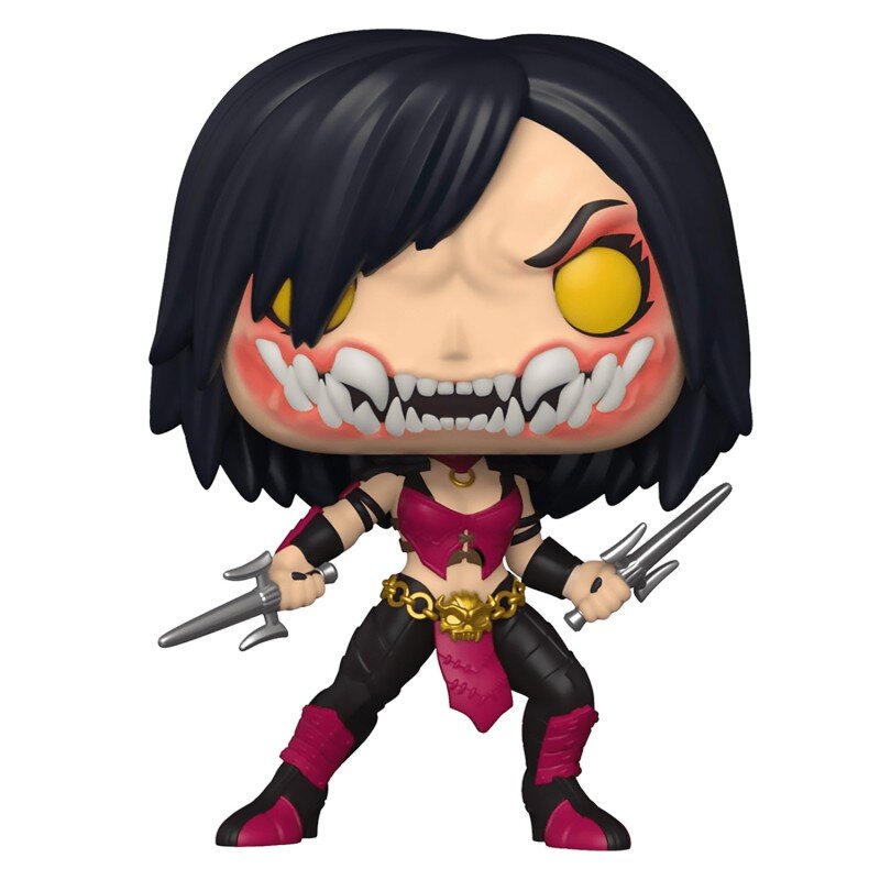 Фигурка Mortal Kombat Funko POP! Mileena