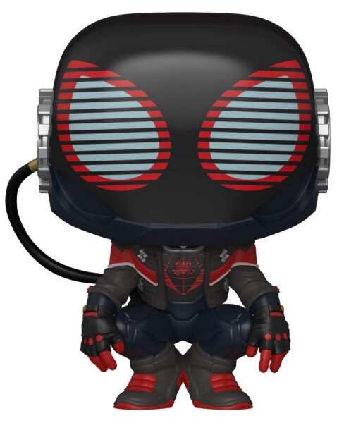 Фигурка Marvel Funko POP! Miles Morales 2020 Suit