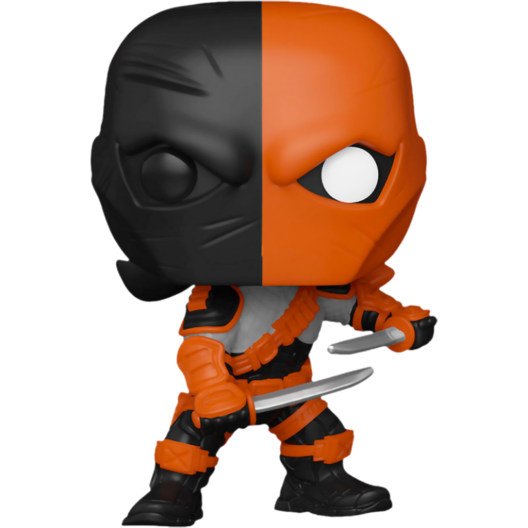 Фигурка DC Funko POP! Deathstroke