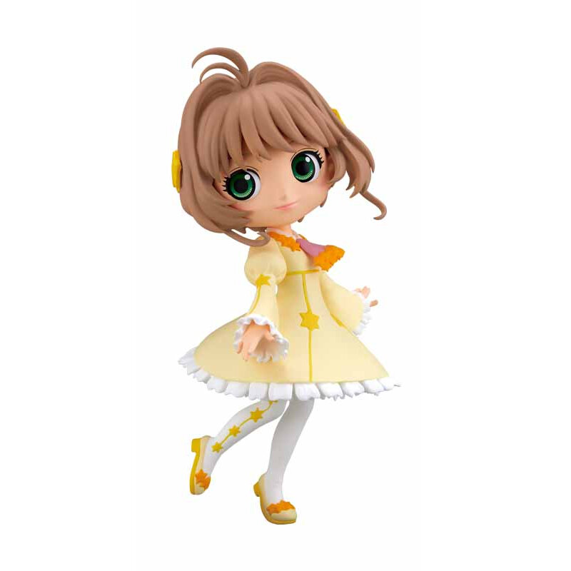 Фигурка Cardcaptor Sakura Clear Card Sakura Kinomoto Vol.3