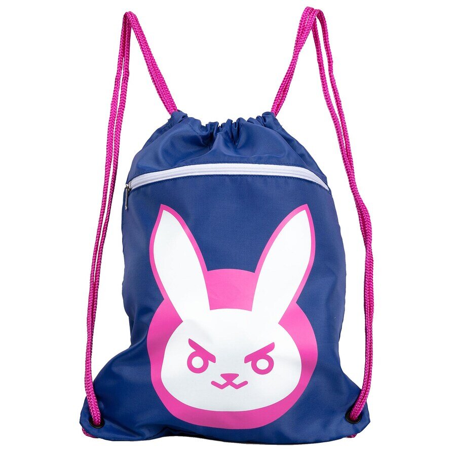 Рюкзак Overwatch D.Va Bunny Cinch Bag-15 x 18.25