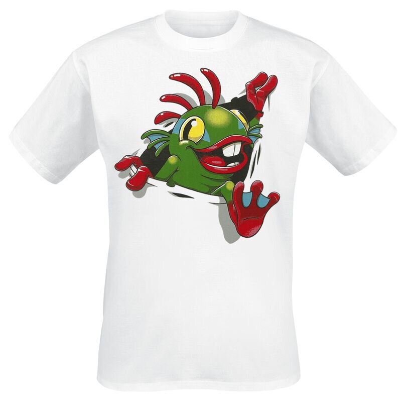 Футболка World of Warcraft Murloc Burst Premium L (L)