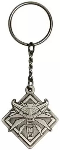 Брелоки и ключницы Брелок The Witcher Medallion