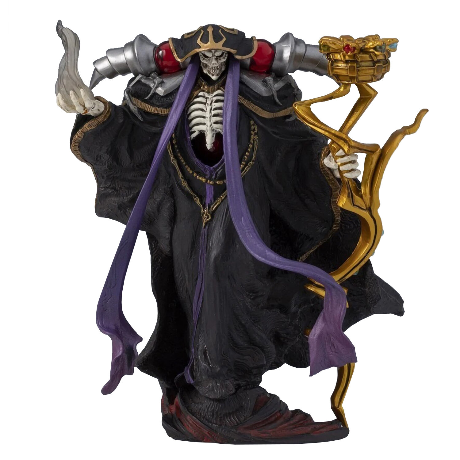 Фигурка Overlord Ainz Ooal Gown