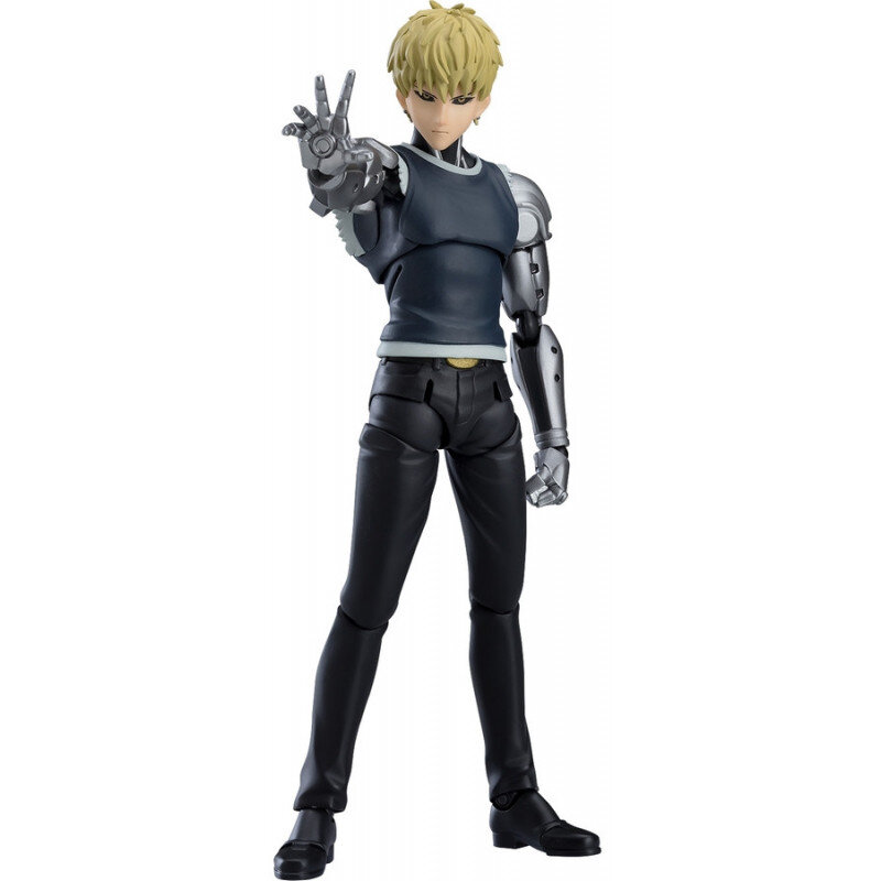 Фигурка One Punch Man Figma Genos