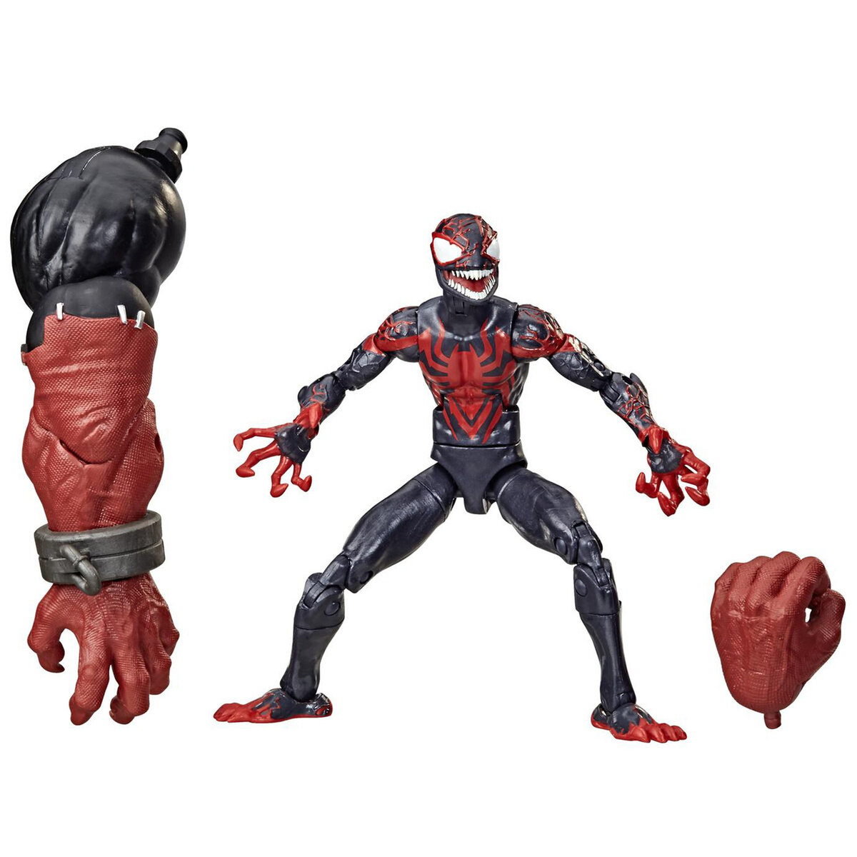 Фигурка Marvel Legends Venom Miles Morales