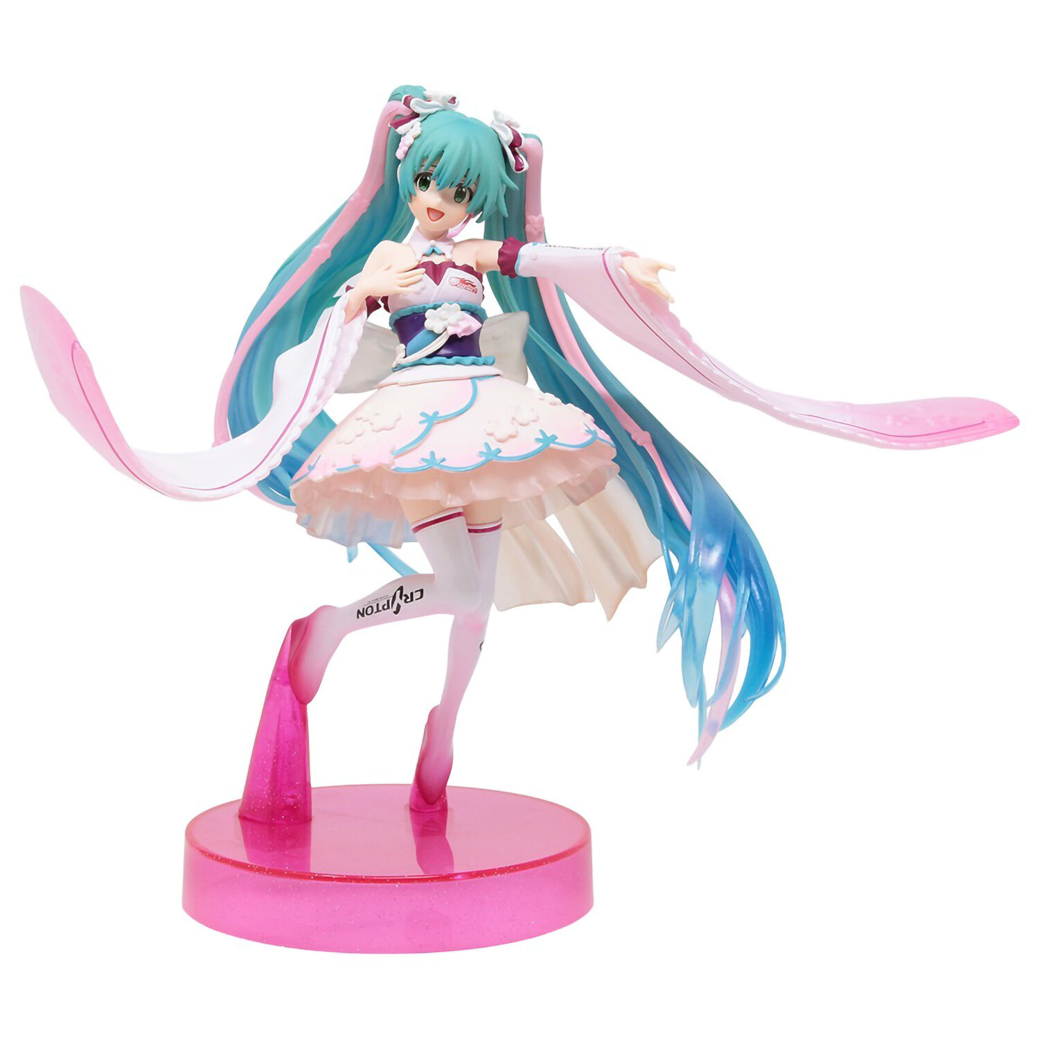 Фигурка Hatsune Miku Racing Ver. Espresto Est-Dress&Hair-Racing Miku 2019 Kimono