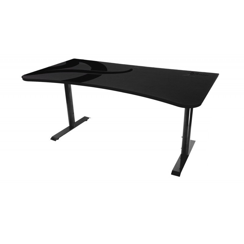   Fragstore Arozzi Arena Gaming Desk Dark Grey