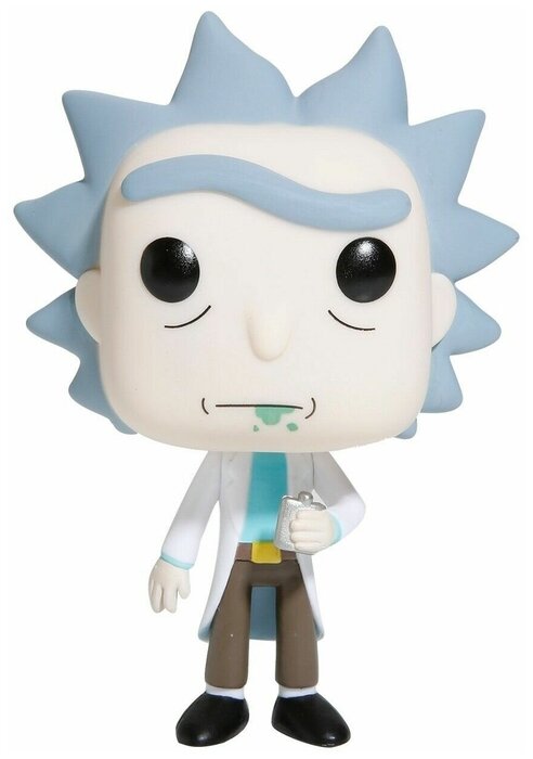 Фигурка Rick & Morty Funko POP! Rick 9015