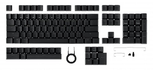 ASUS ROG PBT Gaming Keycap Set