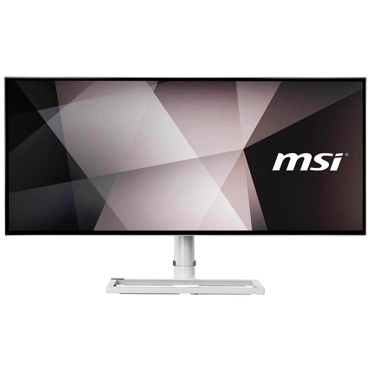  Монитор MSI Prestige PS341WU