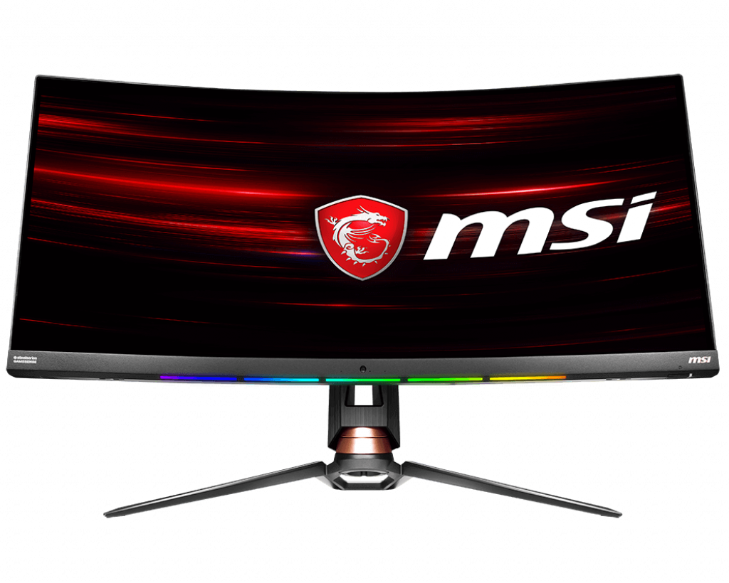  Монитор MSI Optix MPG341CQR