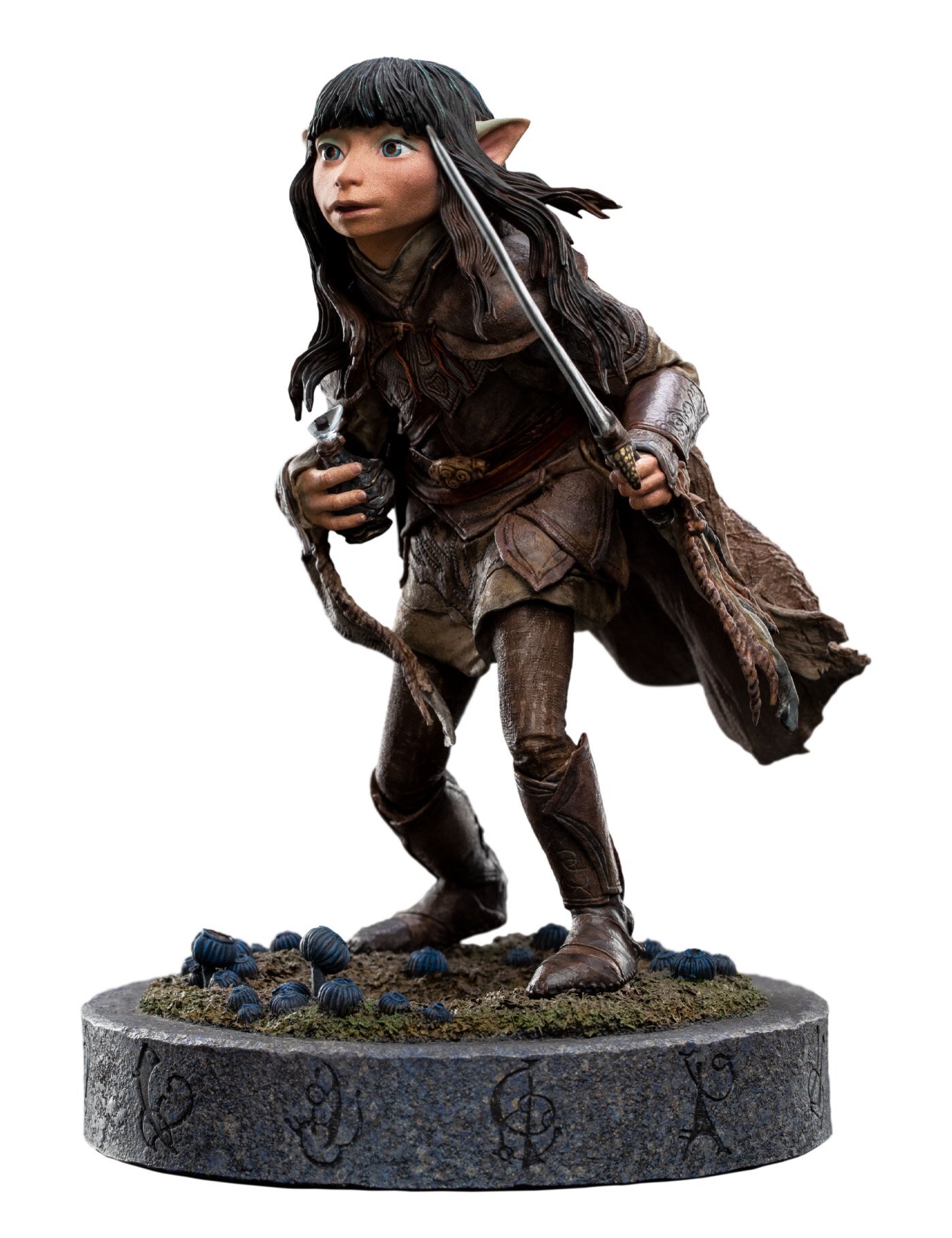 Коллекционная статуэтка Dark Crystal - Rian the Gelfling 1:6 scale