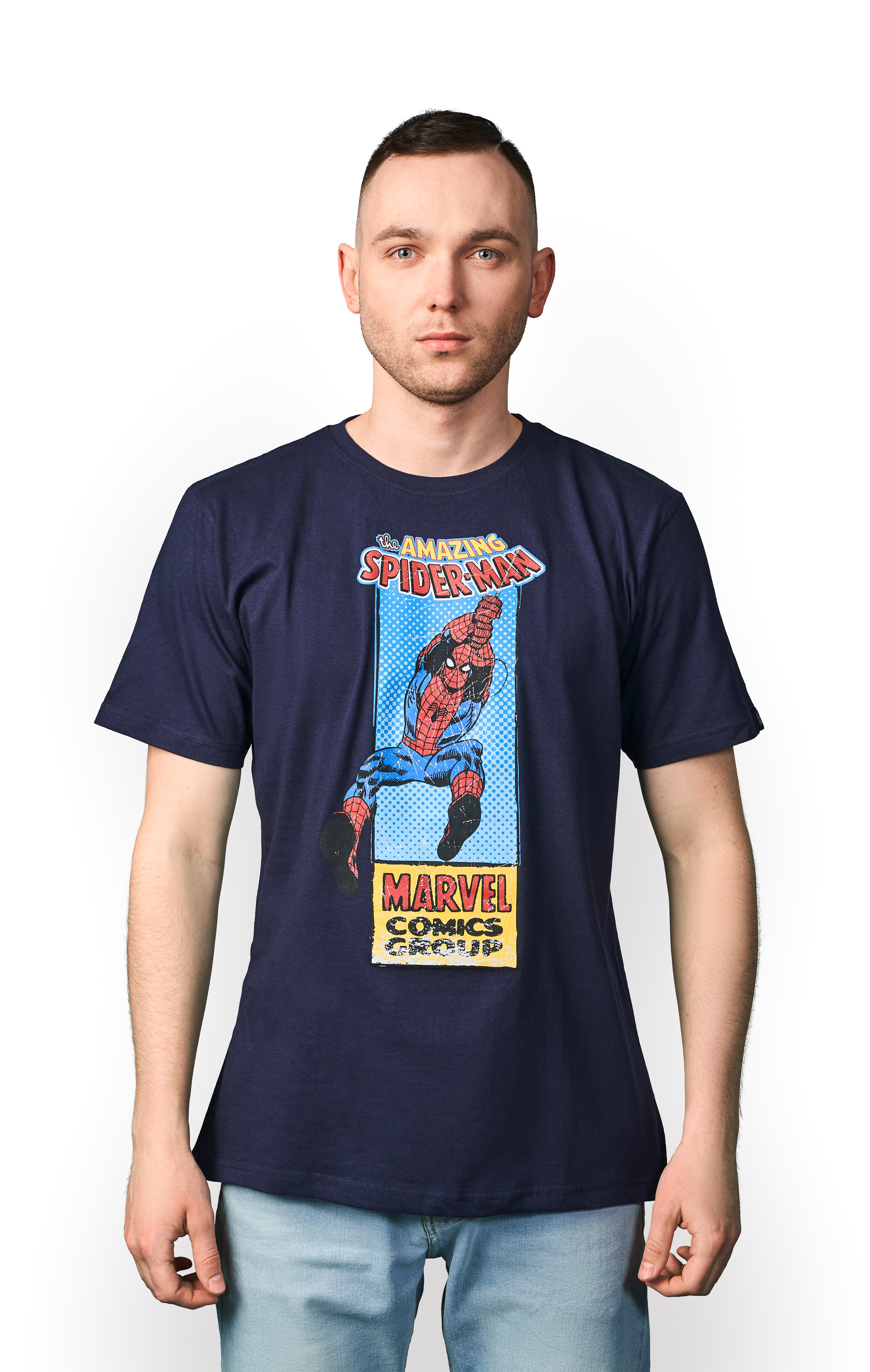 Футболка Marvel Spiderman Comics XS (XL)