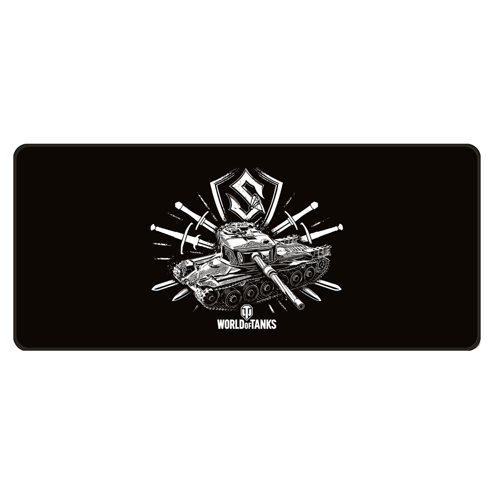 Коврик для мыши World of Tanks Sabaton Tank Logo Limited Edition X-Large