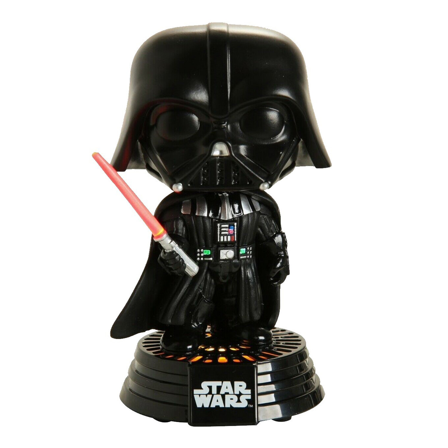 Фигурка Star Wars Funko POP! Darth Vader Electronic (343)