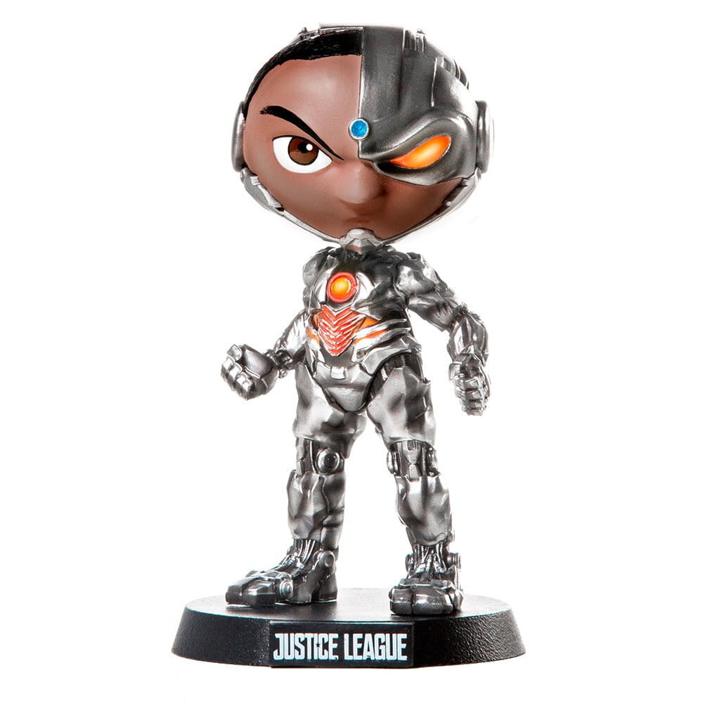 Фигурка DC Comics Cyborg Minico