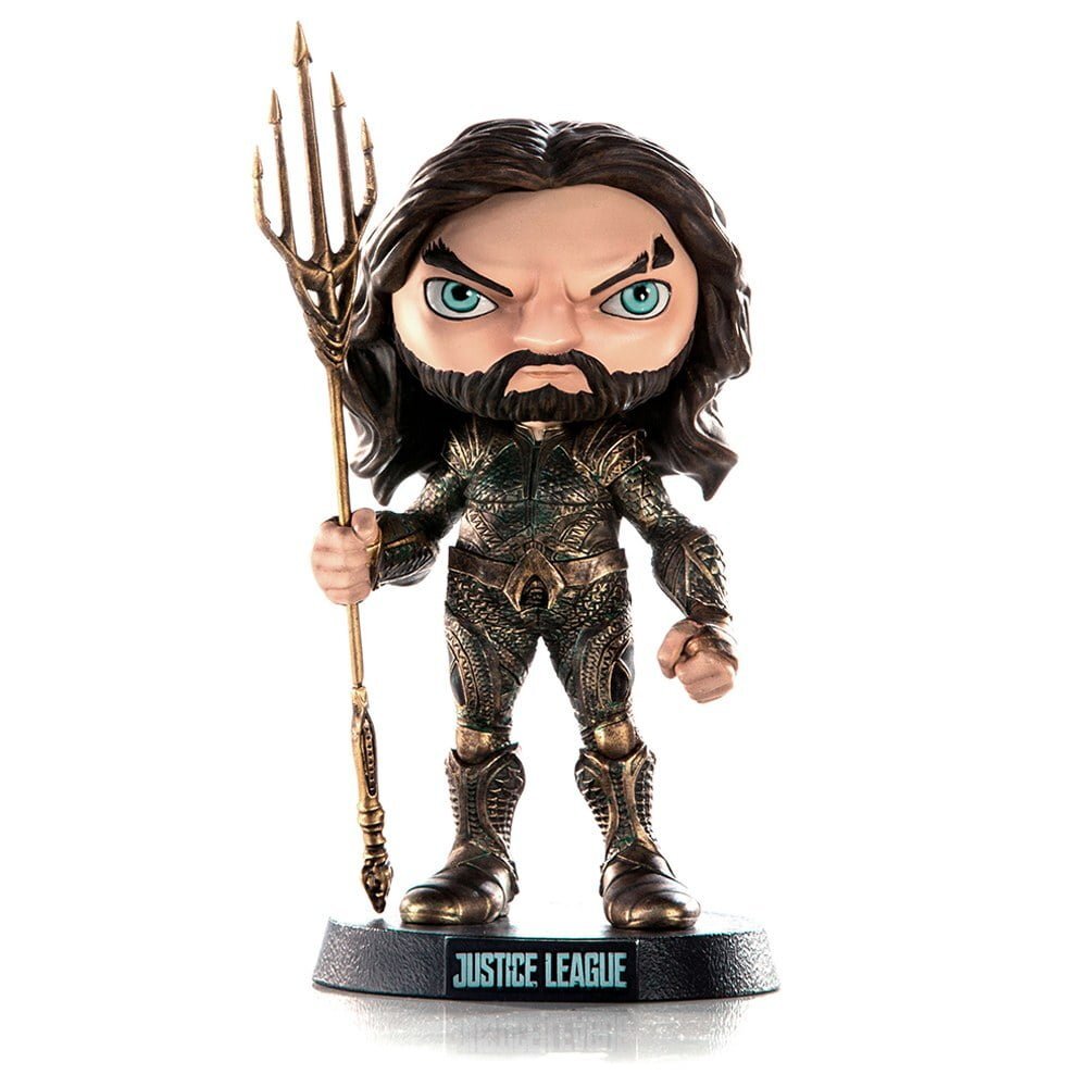 Фигурка DC Comics Aquaman Minico