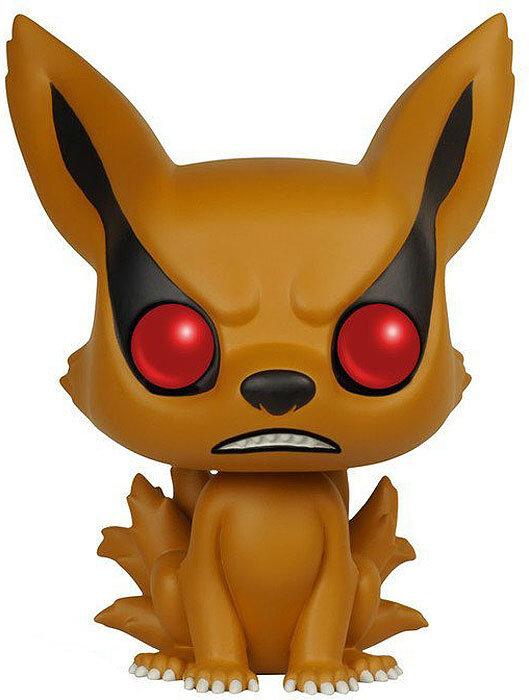 Фигурка Naruto Shippuden Funko POP! Kurama 6