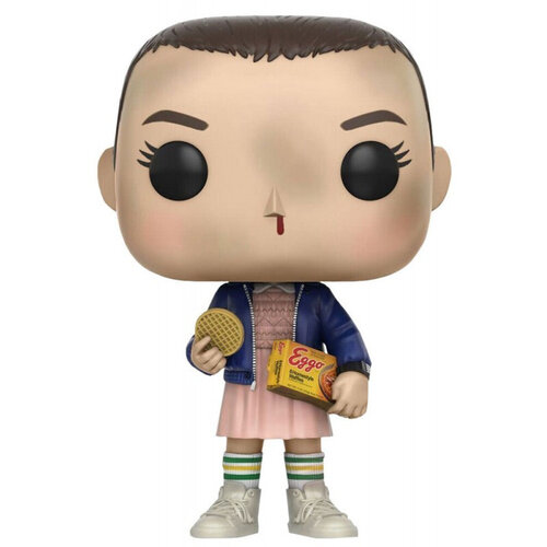 Фигурка Stranger Things Funko POP! Eleven with Eggos w/ Chase